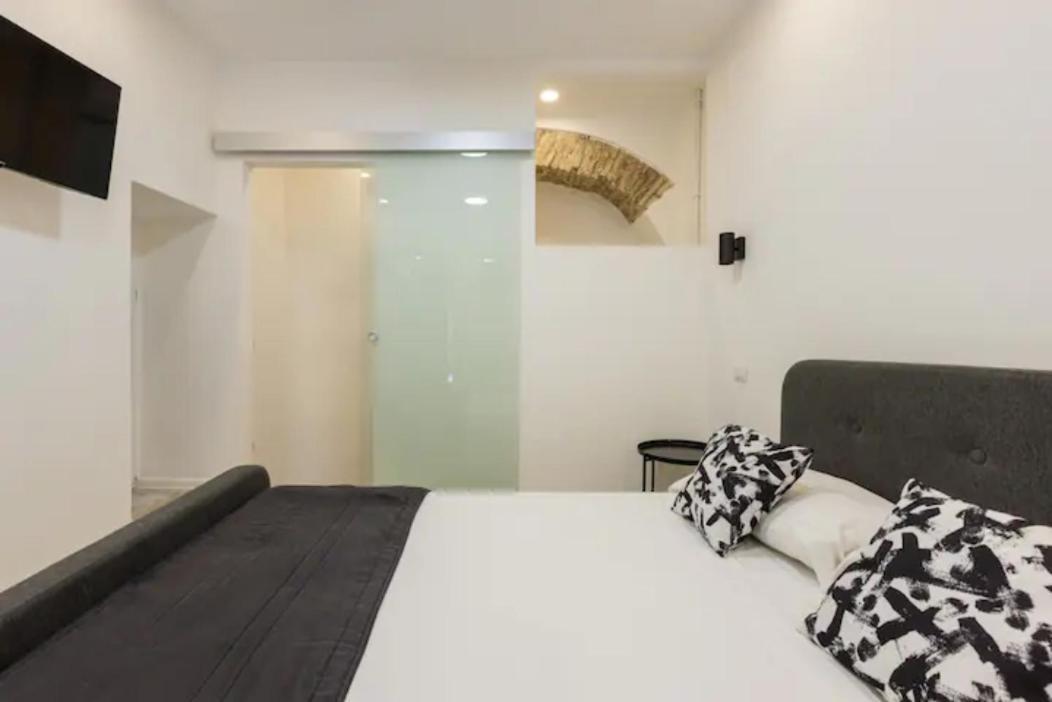 Historical Workshop Apartment - Fico Рим Экстерьер фото